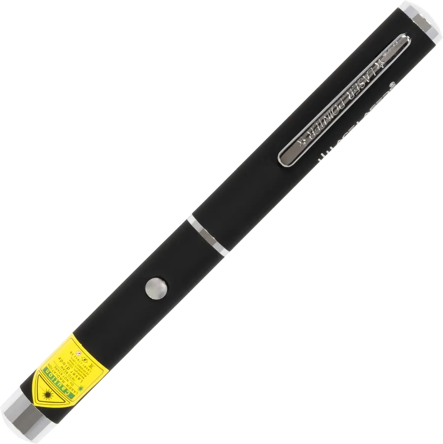 ACE Lasers AG-1 grüner Laserpointer 532 nm, Klasse 3B, mit AAA-Batterien