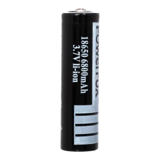 PowerFox 18650 Li-Ionen-Akku 6800 mAh – Produktfoto 3