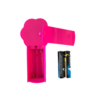 Spiellaser Rosa – Produktfoto 2