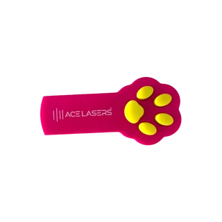 Spiellaser Rosa – Produktfoto 3
