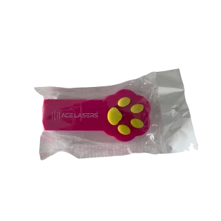 Spiellaser Rosa – Produktfoto 4
