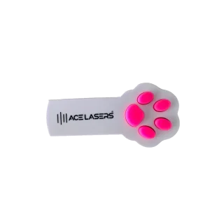 Spiellaser Weiß – Produktfoto 3