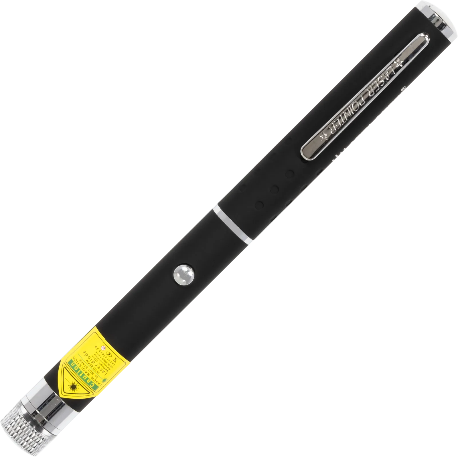 ACE Lasers AG-2 grüner Laserpointer mit Musteraufsatz, 532 nm