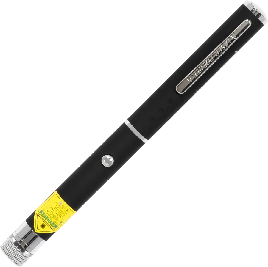 ACE Lasers AG-2 grüner Laserpointer mit Musteraufsatz, 532 nm