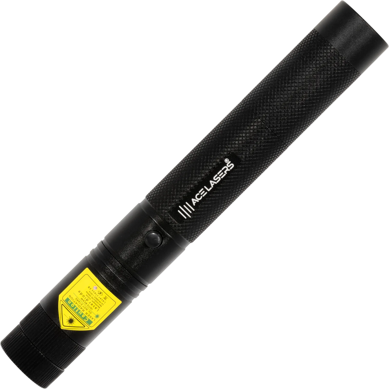 ACE Lasers AGP-1 Pro grüner Hochleistungs-Laserpointer mit Musterlinse