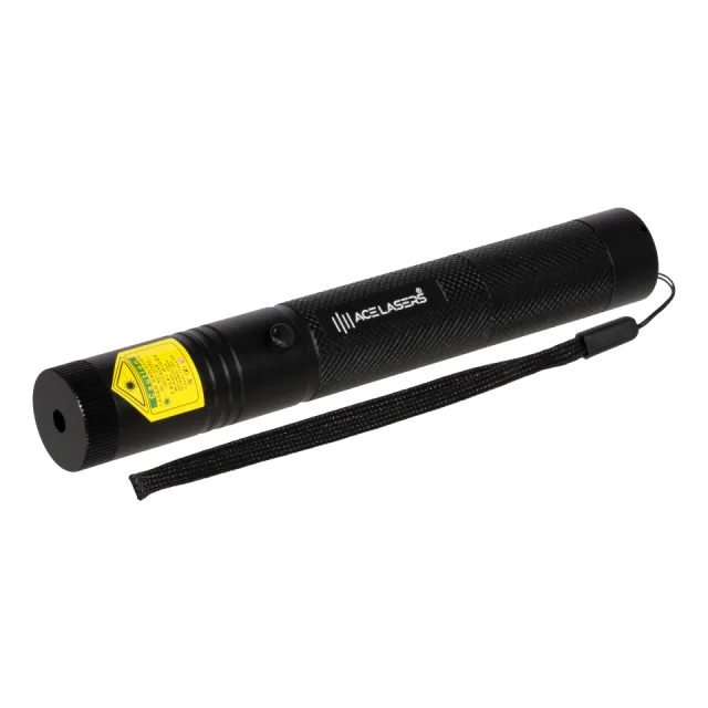 Grüner Laserpointer AGP-3 Pro – Produktfoto