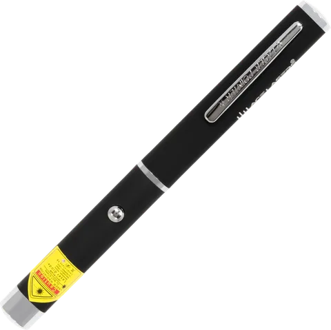 ACE Lasers AR-1 roter Laserpointer Klasse 3B mit AAA-Batterien