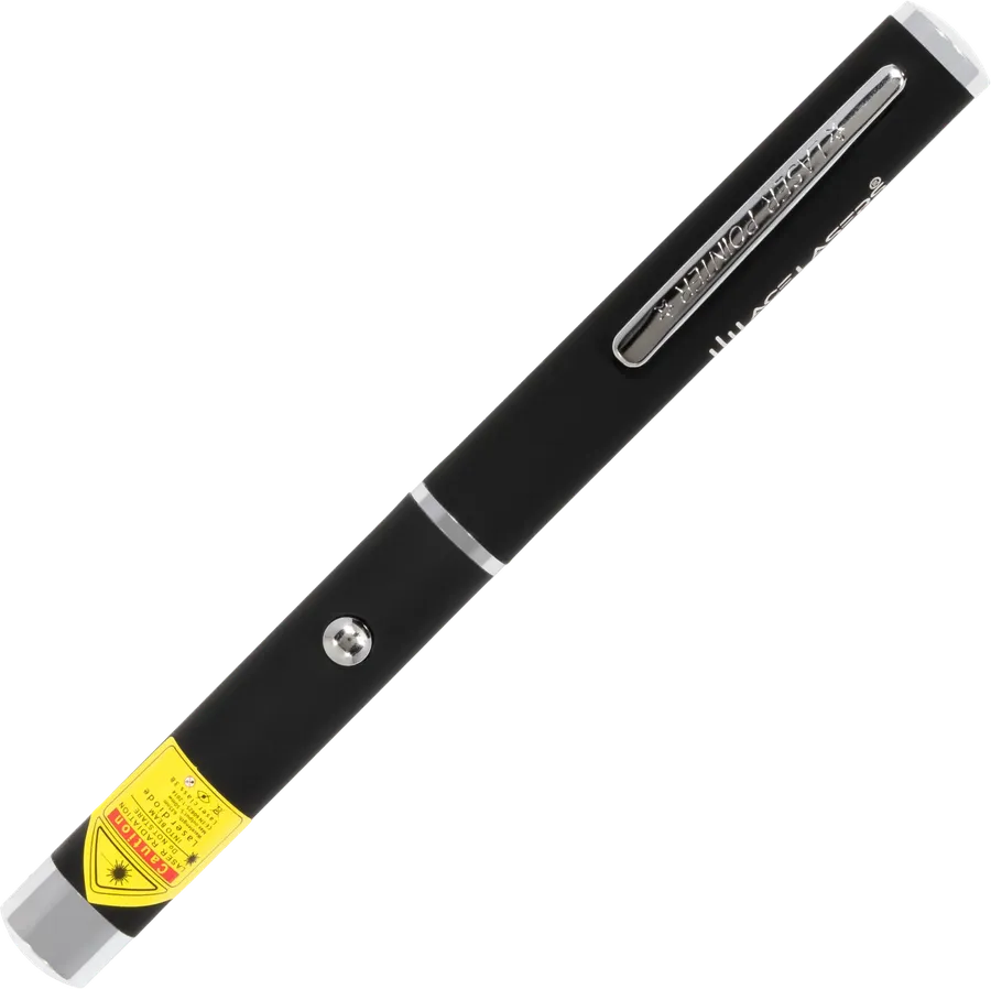ACE Lasers AR-1 roter Laserpointer Klasse 3B mit AAA-Batterien