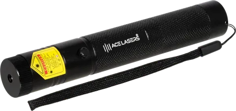 Roter Laserpointer ARP-1 Pro mit Handschlaufe