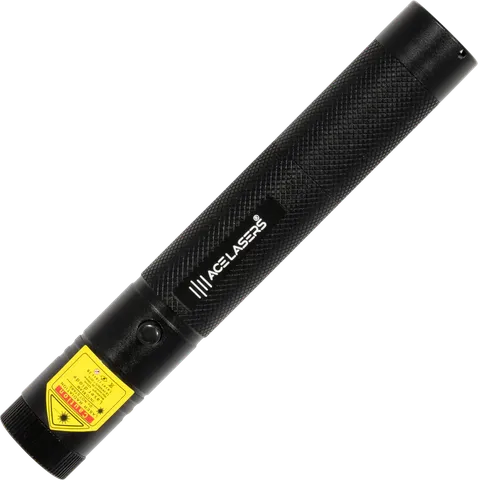 ACE Lasers ARP-1 Pro starker roter Laserpointer mit 18650-Akku