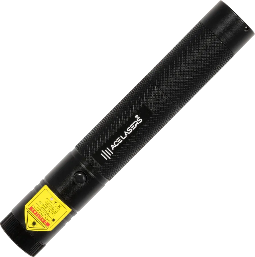 ACE Lasers ARP-1 Pro starker roter Laserpointer mit 18650-Akku