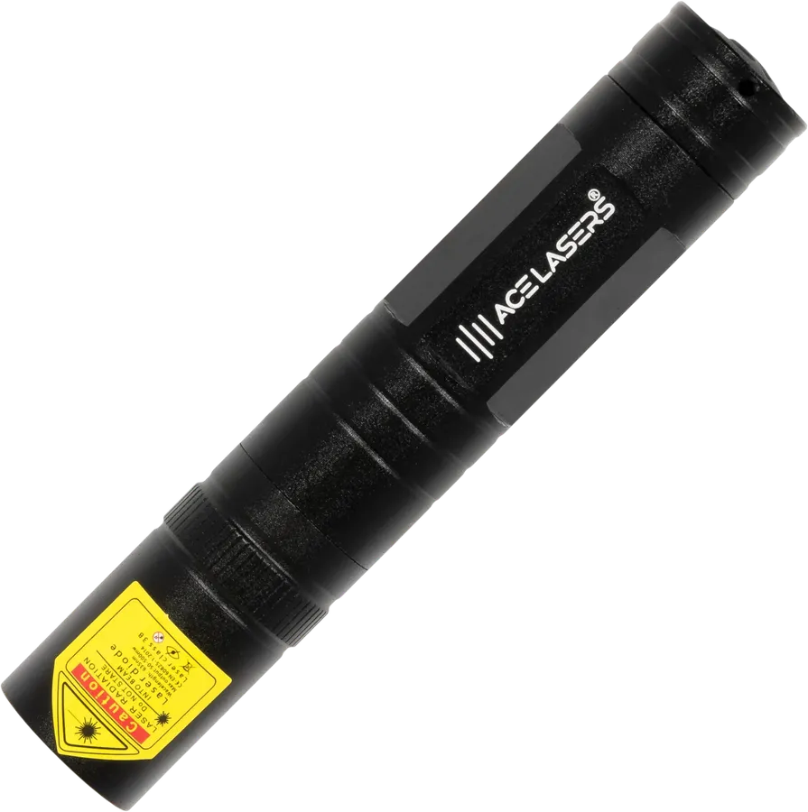 ACE Lasers ARP-2 Pro Mini kompakter roter Laserpointer