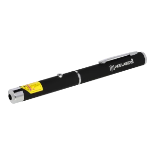 Violetter Laserpointer AV-1 – Produktfoto