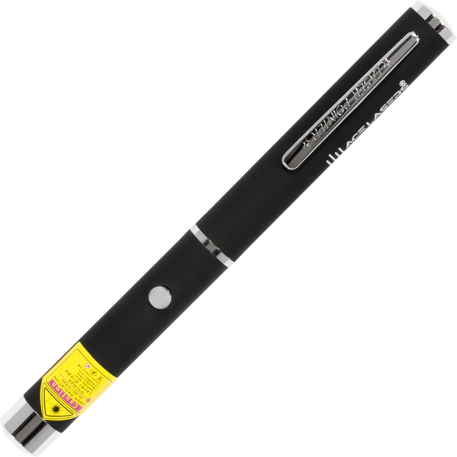 ACE Lasers AV-1 violetter Laserpointer 405 nm, Klasse 3B
