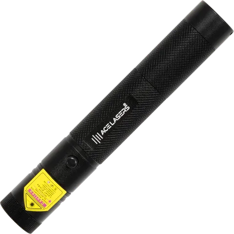 ACE Lasers AVP-1 Pro violetter Laserpointer 405 nm mit 18650-Akku