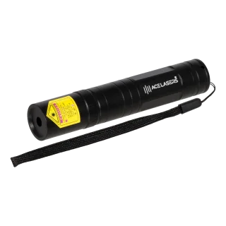 Violetter Laserpointer AVP-2 Pro Mini – Produktfoto