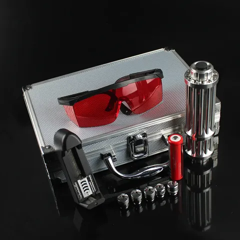 ACE Lasers VEX-1000 Pro violetter Hochleistungs-Laser 500 mW, 405 nm