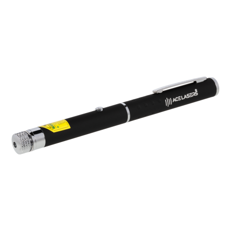 ACE Lasers AG-2 Grüner Laserpointer mit Mustern