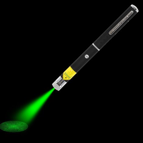 ACE Lasers AG-2 Grüner Laserpointer mit Mustern